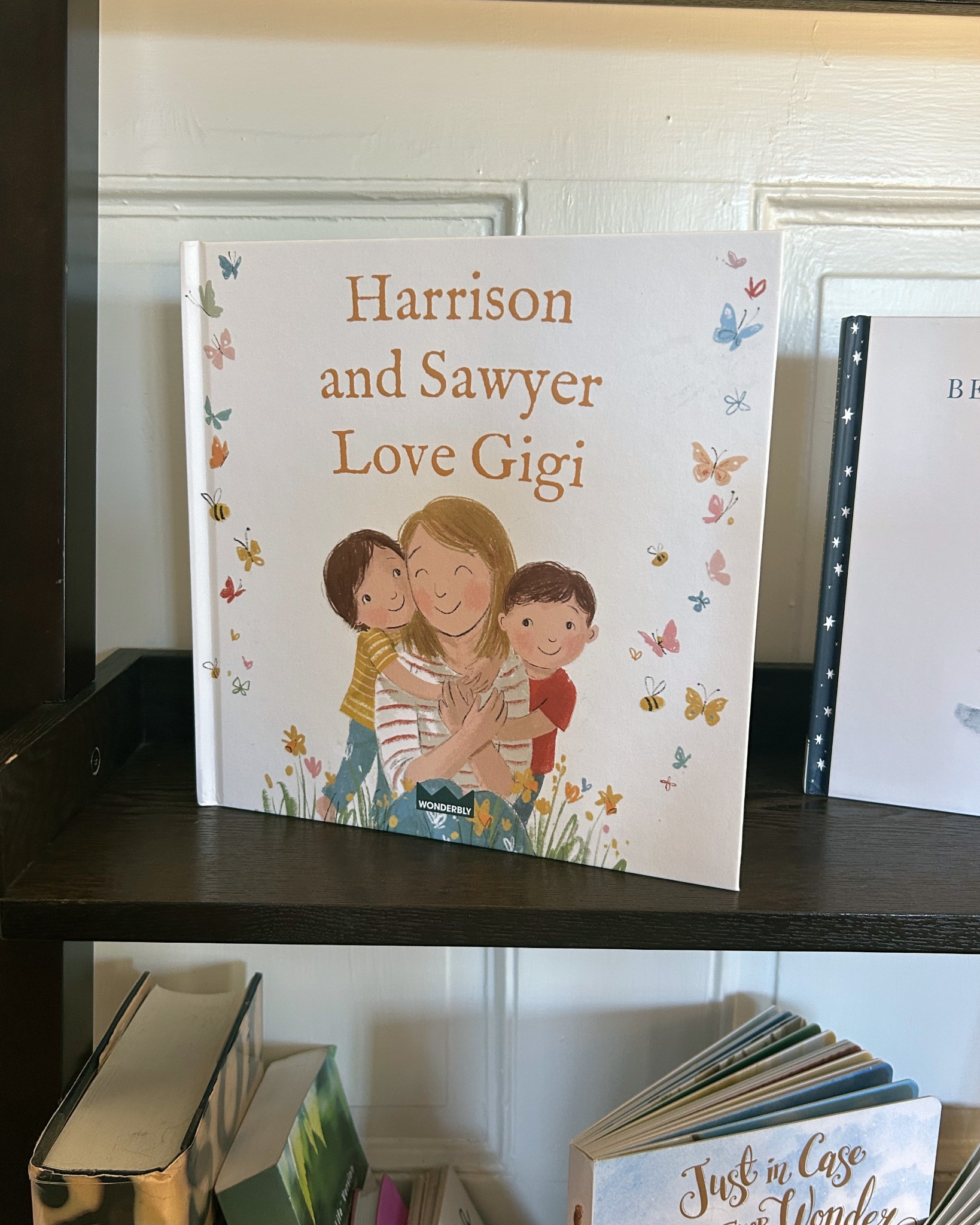 Looking for the perfect personalized gift?! Wonderbly has you covered! 
Whether you’re gifting a new mother, a soon to be new sibling, or your significant other wonderbly has something for everyone!! 
These personalized books are the absolute sweetest gifts and keepsakes! Buy 2 and save 20% with the code MULTI20!
We got one for both of our parents for Mother’s Day last year and they are the most precious books! Personalized not only the names, but each person as well!! 
I was also gifting a Wonderbly book for my first baby shower with my babies name in it and it is a book I will cherish forever! 
This makes the BEST gift for any holiday or any special occasion!
@Wonderbly #wonderblybooks
#christmasgift 

#LTKKids #LTKFamily #LTKGiftGuide