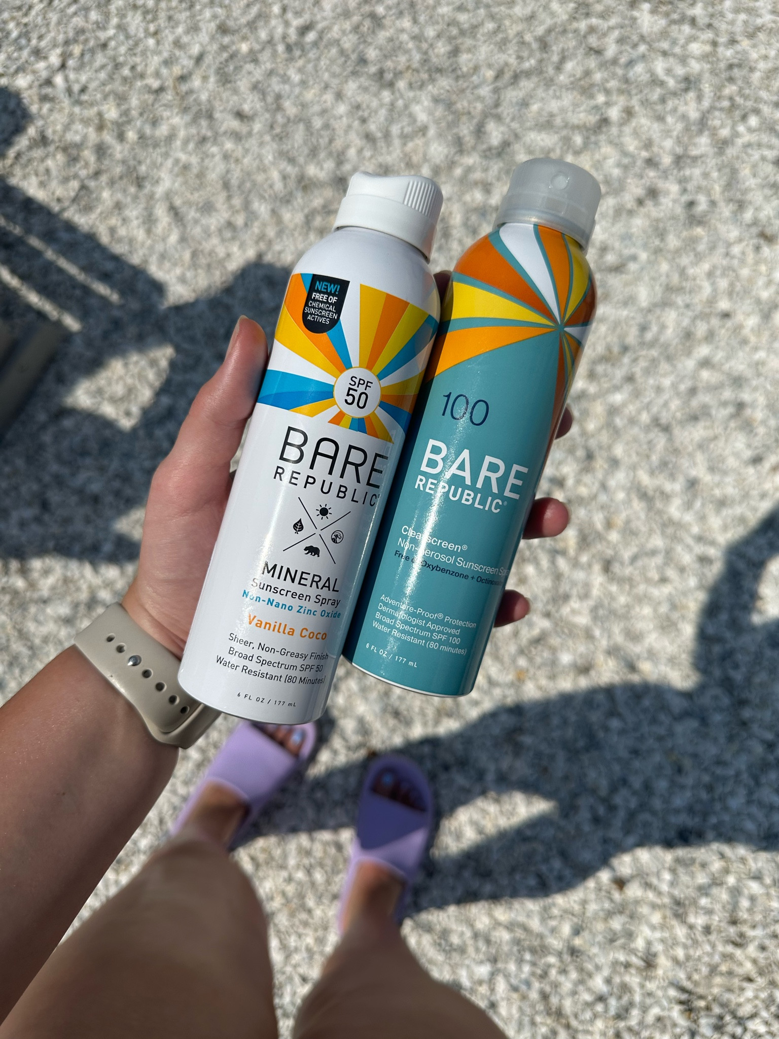 As a native Floridian that usually gets sunburnt super easily - these sunscreens are THE BEST. I used these on our 8 night cruise to the Caribbean and didn’t burn once! I usually find them at TJ Maxx or Marshall’s but have seen them in Walmart too! 

#LTKSeasonal #LTKsalealert #LTKtravel