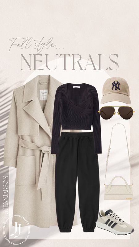 Neutral fall with
Anthropologie staples 
I get xs in coats, they
Run a little big for me
And small in sweats 
For a comfy look!

#LTKshoecrush #LTKtravel #LTKover40