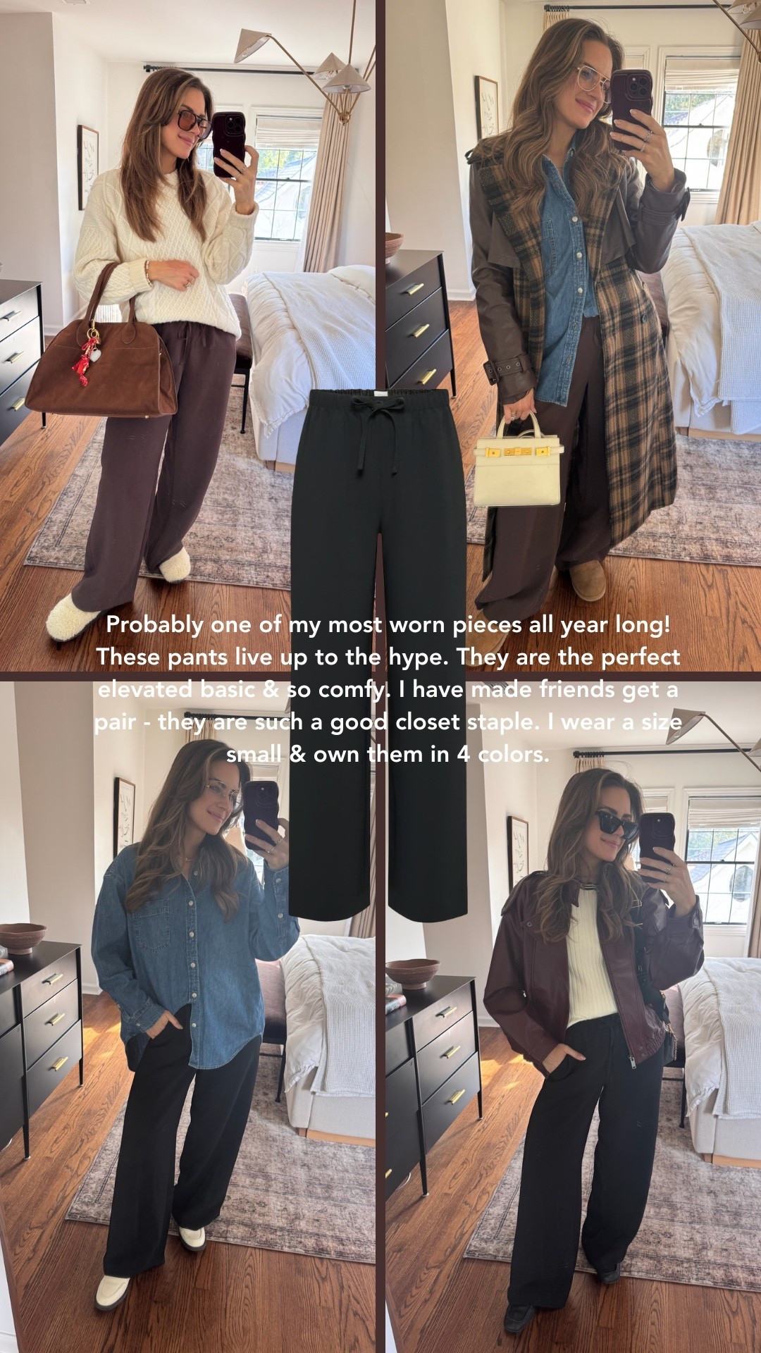 JANUARY BESTSELLERS ✨
4. The pants I wear every other day


#LTKBeauty #LTKootd #LTKHome