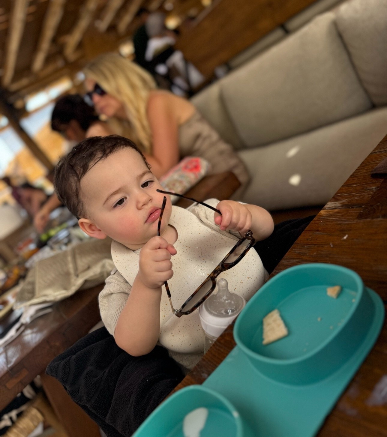 Linking these essential silicone travel plates, plus some others with suction! They saved us on our trip ~ because, imagine a toddler with porcelain plates or glassware during a meltdown… 😅😅😅😅

#LTKBaby #LTKKids #LTKTravel