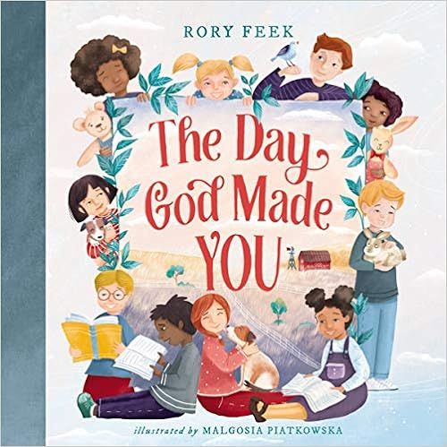 The Day God Made You    Hardcover – Picture Book, June 16, 2020 | Amazon (US)