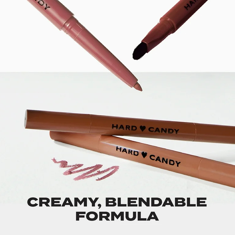 (2 pack) Hard Candy Insta Pout Lip Liner, Plumping, First Move, Mauve | Walmart (US)