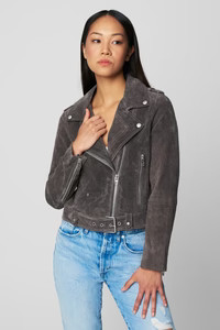 High Altitude Moto Jacket | BlankNYC