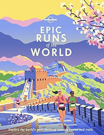 Lonely Planet Epic Runs of the World | Amazon (US)
