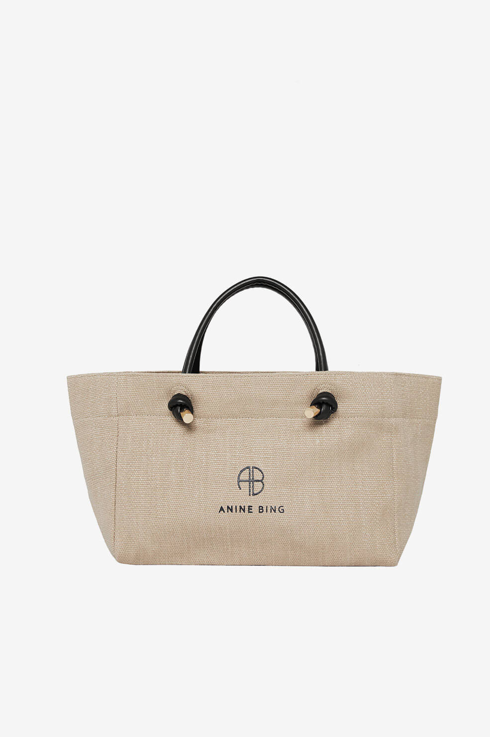 Mini Saffron Tote | Anine Bing