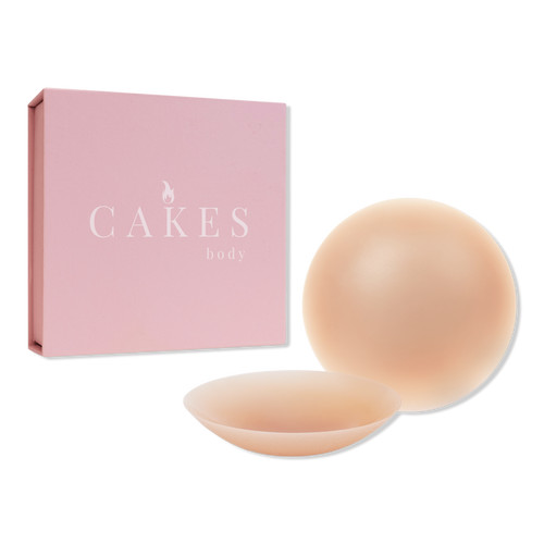 CAKES Body Grippy CAKES Circles Non-Adhesive Itty Bitty - Honey - Itty Bitty (AA-A) | Ulta