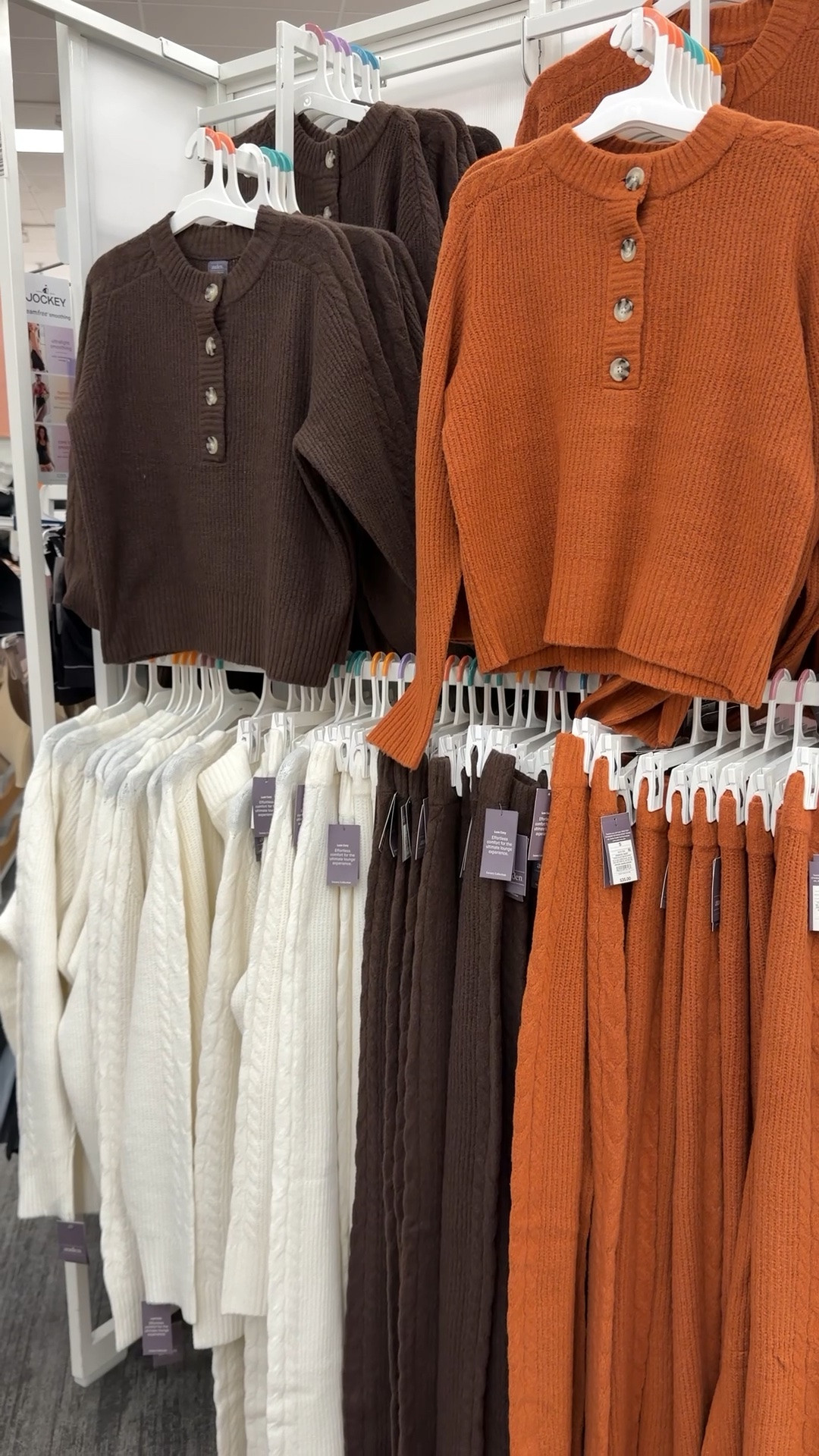 New at @Target #cozy #sleepwear #newarrivals