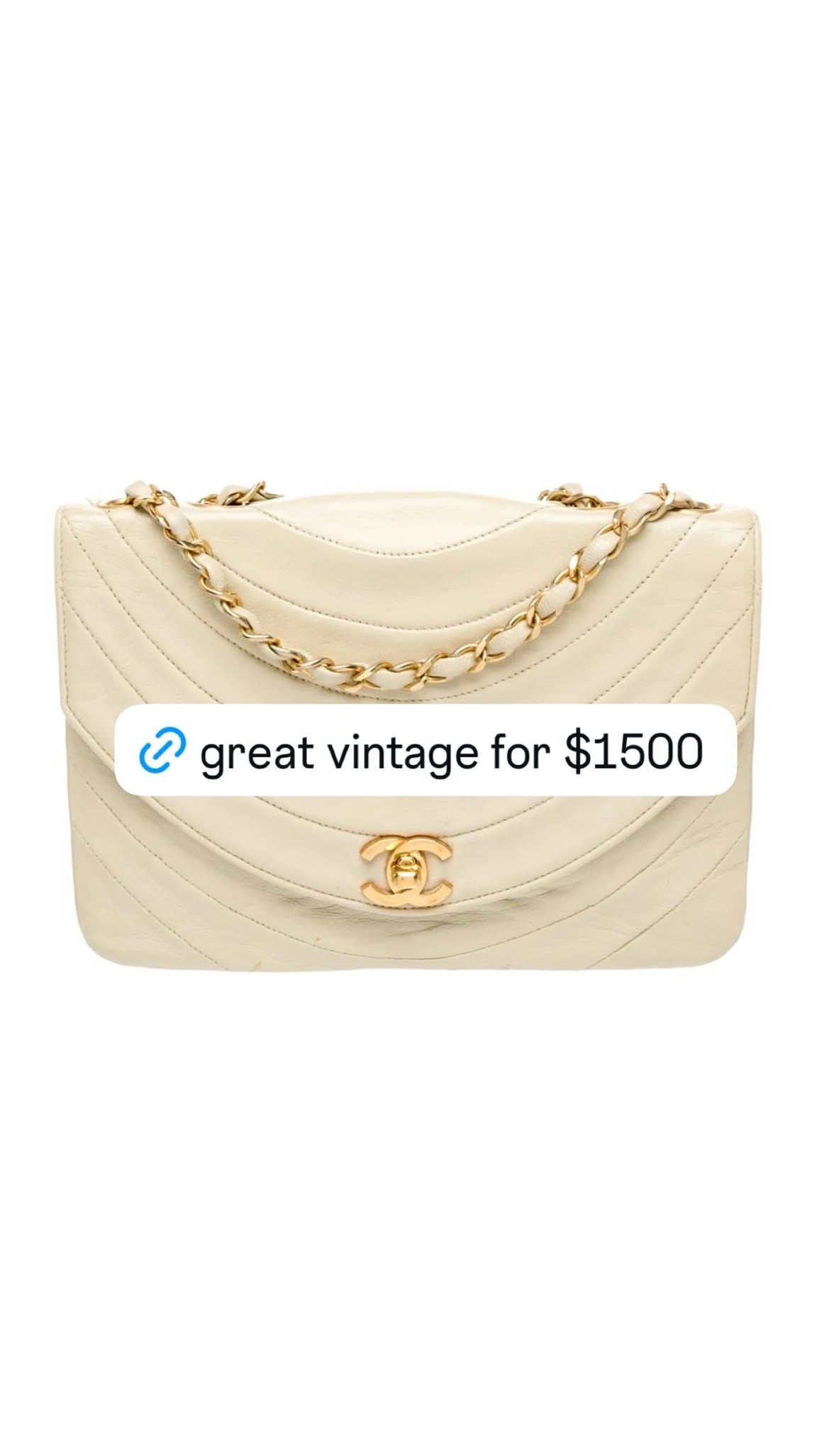 Vintage Chanel, the real real tricks, Chanel bag

#LTKWorkwear #LTKootd #LTKSeasonal