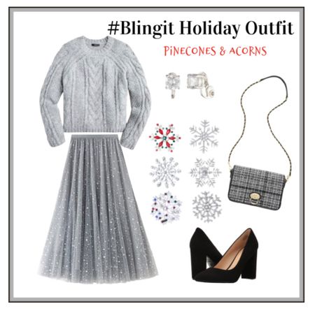 Make your day special and add some bling to your outfit! 

#LTKHoliday #LTKGiftGuide #LTKSeasonal