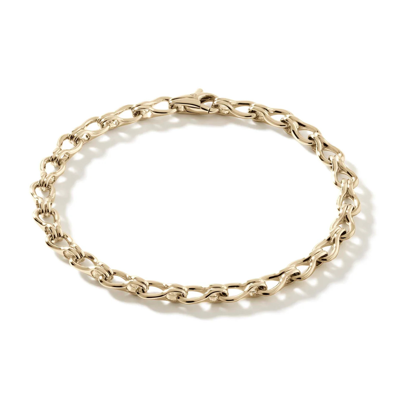 Surf Bracelet, Gold, 5MM|BUGG901089 | John Hardy