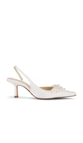 Serena D'orsay in Ivory | Revolve Clothing (Global)