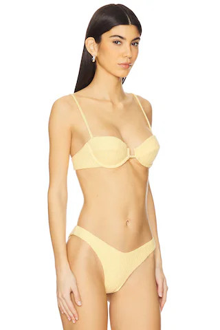 Lara Bikini Top
                    
                    PEIXOTO | Revolve Clothing (Global)
