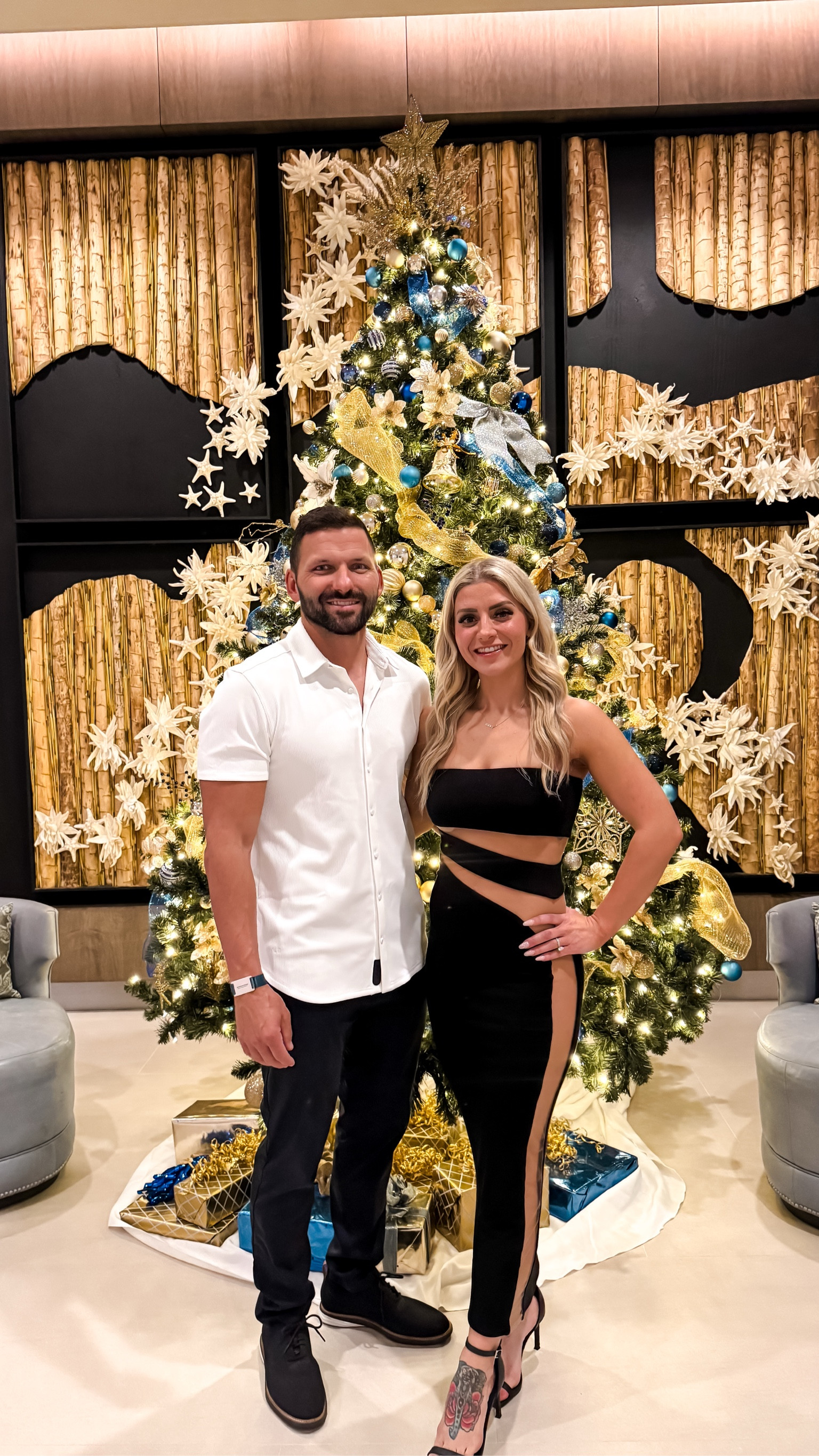 The perfect holiday party dress 🖤 Got sooo many compliments in this!

#LTKHoliday #LTKStyleTip #LTKParties