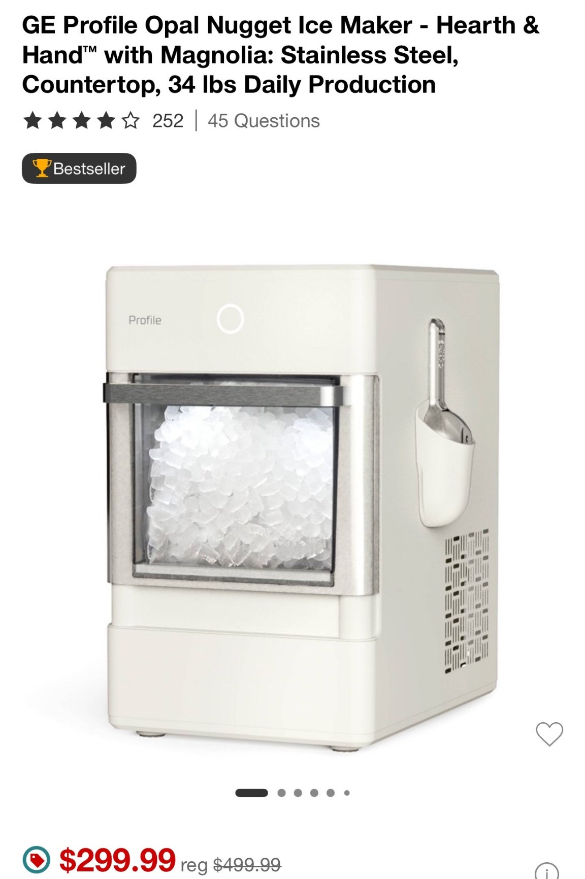 Ice maker