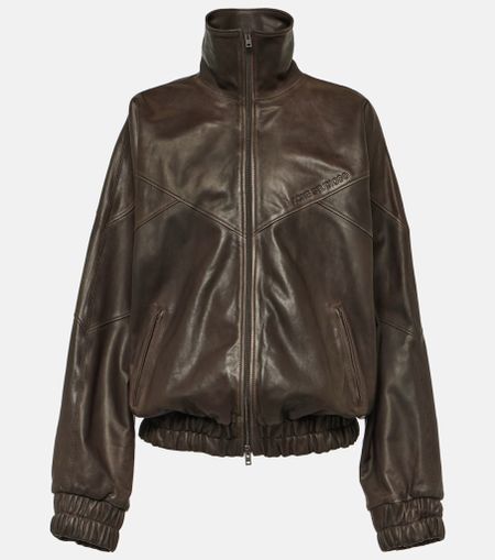 This leather bomber tho and what else is currently in my mytheresa Wishlist 

#LTKeurope #LTKSeasonal #LTKstyletip