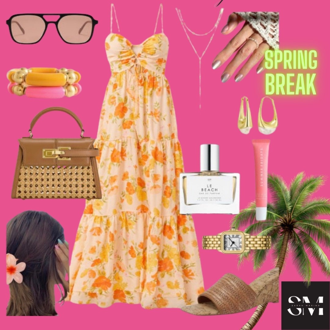 Spring break but she has dinner reservations 💋

#LTKTravel #LTKStyle #SpringBreakOutfit #VacationStyle #ResortWear #BeachDinnerLook

#LTKBeauty #LTKootd #LTKTravel