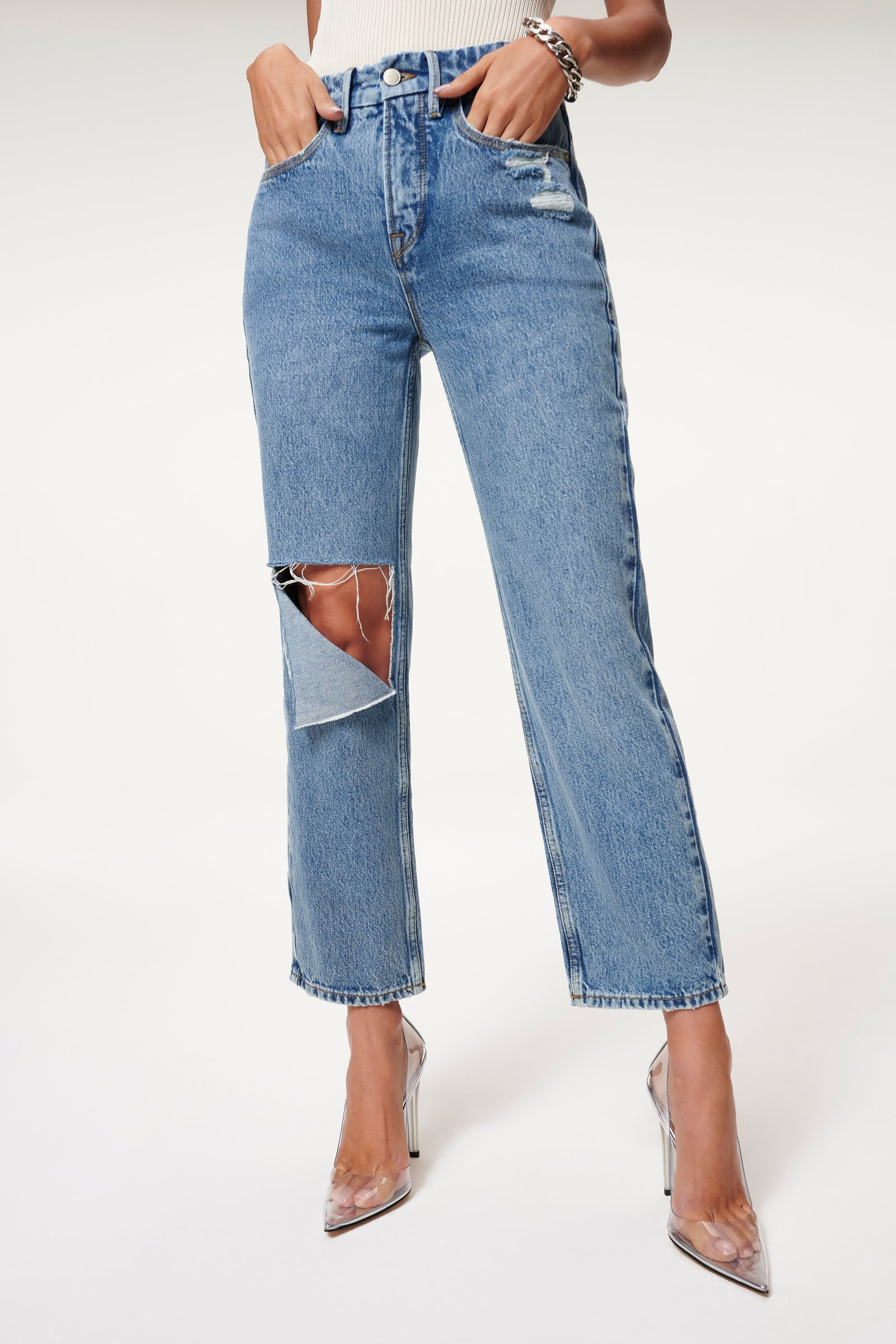 GOOD HERITAGE | BLUE950 | Good American