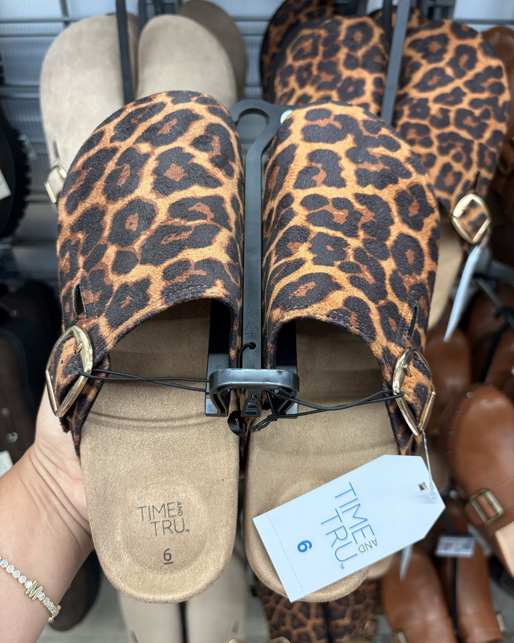 Time and Tru Women's Buckle Clogs at Walmart 

#walmart #shoes #womens #clogs 

#LTKFindsUnder50 #LTKShoeCrush #LTKStyleTip