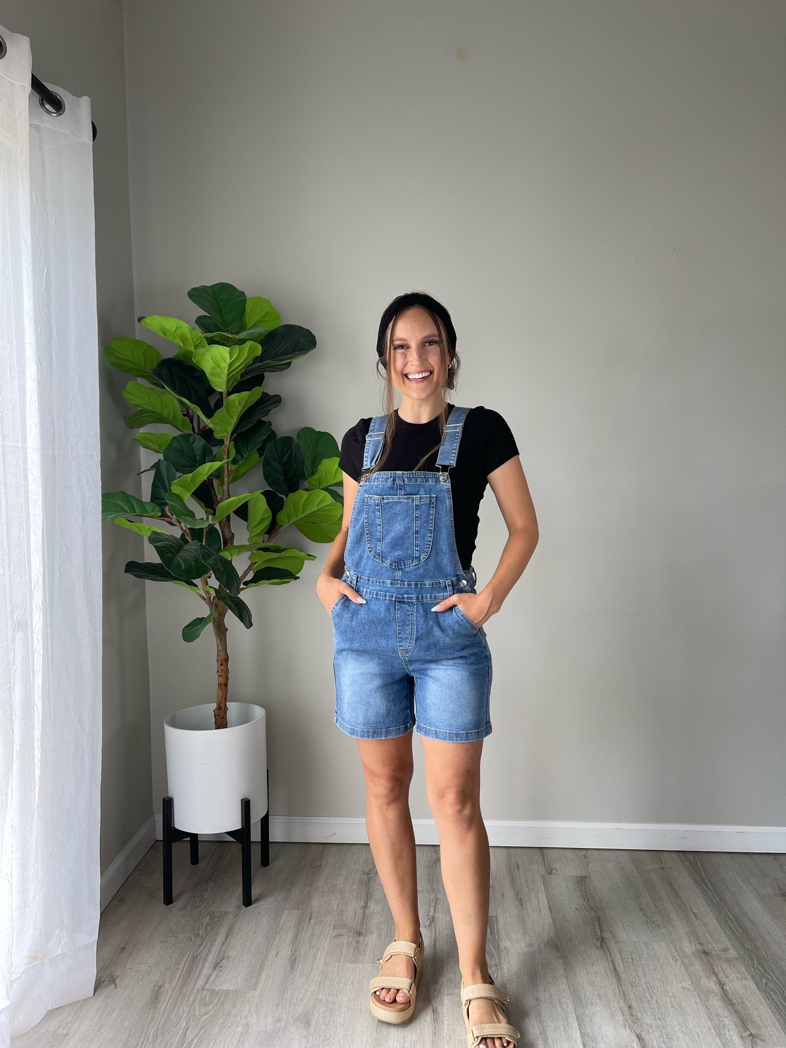 A great summer look for the zoo, farmers market, or summer festival

#LTKootd #LTKmomlife