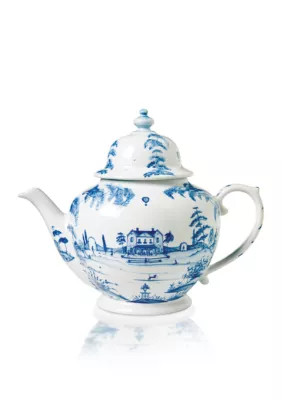 Juliska Teapot 2-Qt, Blue | Belk