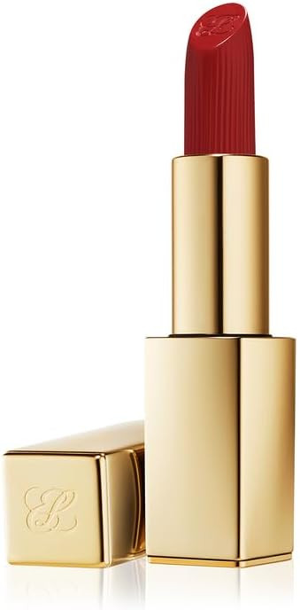 Estée Lauder Pure Color Long-Lasting Matte Lipstick for Women with Matte Finish | Plumping & Nou... | Amazon (US)