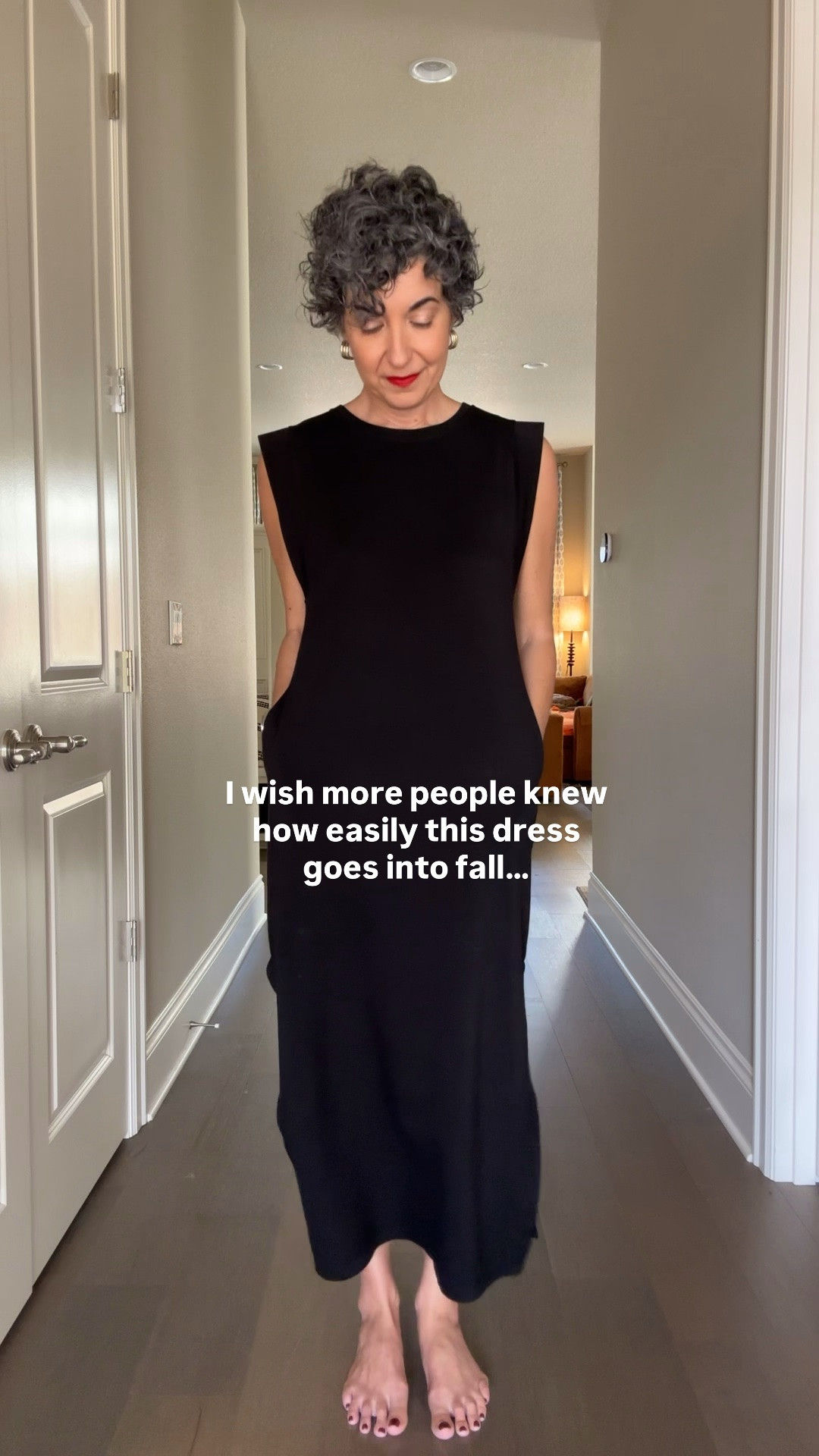 My favorite Amazon travel dress into fall! This is probably one of my top 5 purchases ever from Amazon. Quality is top notch, no pilling, comfortable and so versatile! Wearing a small - it’s TTS!

#LTKSeasonal #LTKOver40