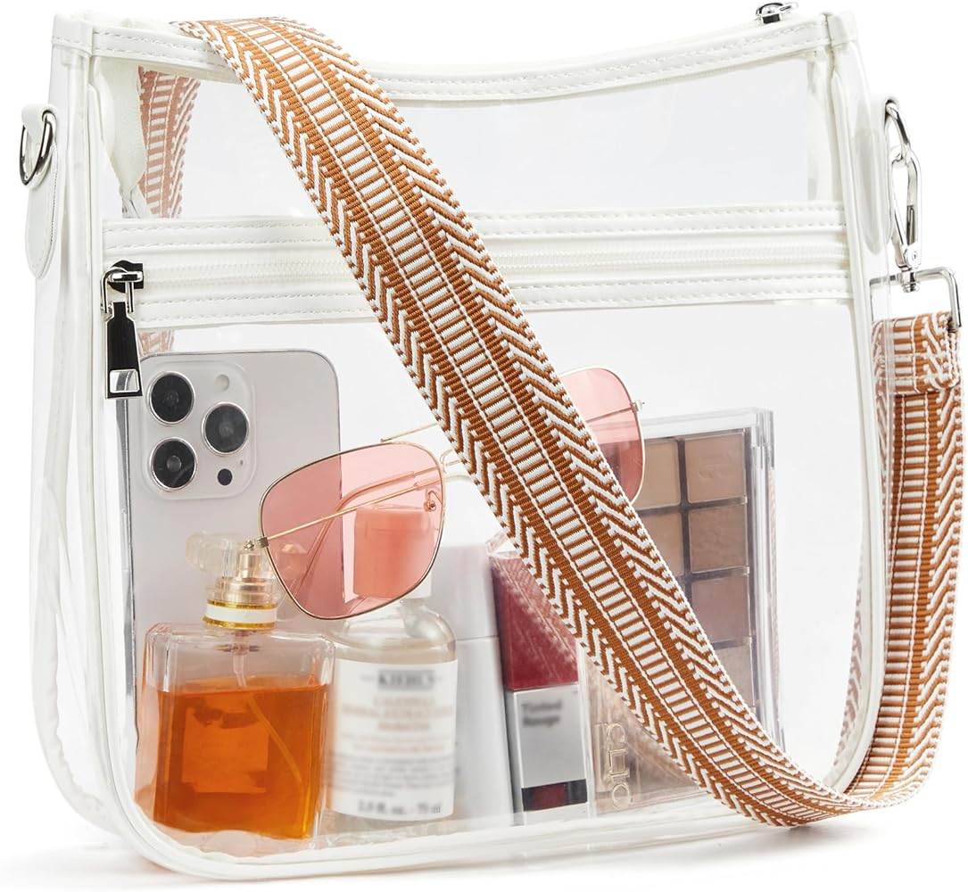 BOSTANTEN Crossbody Bags for Women Trendy Vegan Leather Hobo Handbags Fashion Shoulder Purse with... | Amazon (US)