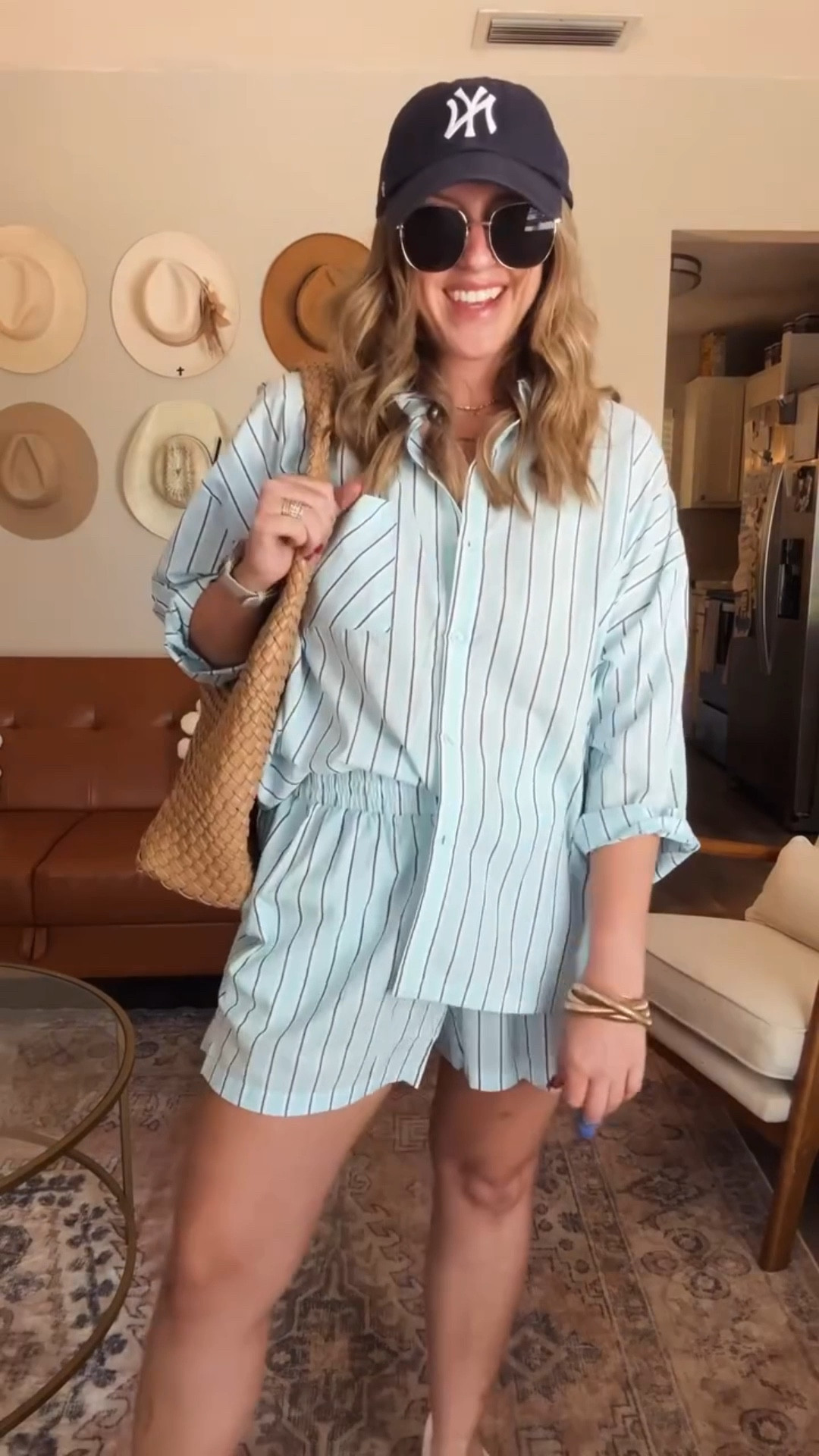 Y’all KNOW I’m a sucker for a PJ set that I can wear out the house! 😆 FUN FACT: posting a Walmart pajama set as a regular outfit is how Always Overpacked got started lol 

@walmart ALWAYS has the best pajama set hands down! These sets are on roll back 🙌🏽 drop “SET” to browse these styles right from DMs! 

#budgetbabefinds #budgetbabe #affordablestyle #affordablefashion #casualchic #momstyle #momstylelife #casualstyle #walmart #walmartfinds #walmartdeals #walmartfashion #walmarthaul