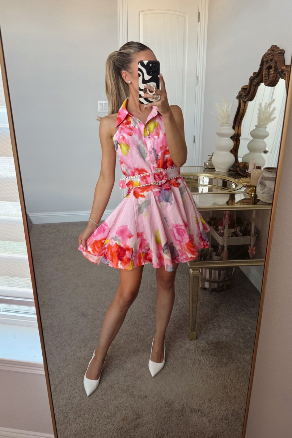 Wearing smallest size in dress
Shoes run TTS


#LTKWorkwear #LTKFindsUnder50 #LTKSeasonal