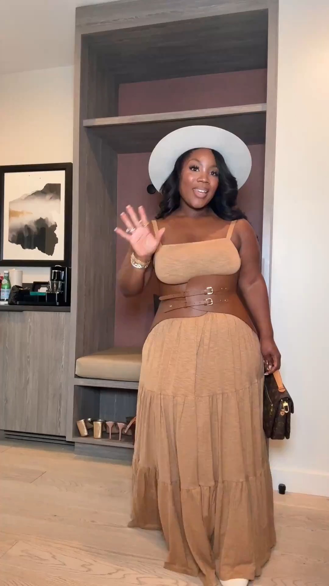 Outfit of the day for a Western themed day 2 in Park City, Utah with Torrid.

This dress is the perfect comfy casual dress and has pockets!

Sizing Details:

Dress: 1
Belt: 2XL-3XL



#LTKPlusSize #LTKStyleTip #LTKMidsize