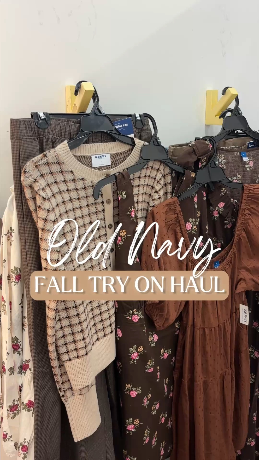 Old navy fall try on haul 2026 , old navy fall fashion

#LTKMidsize #LTKootd #LTKdayinmylife

#LTKdayinmylife #LTKootd #LTKvlog