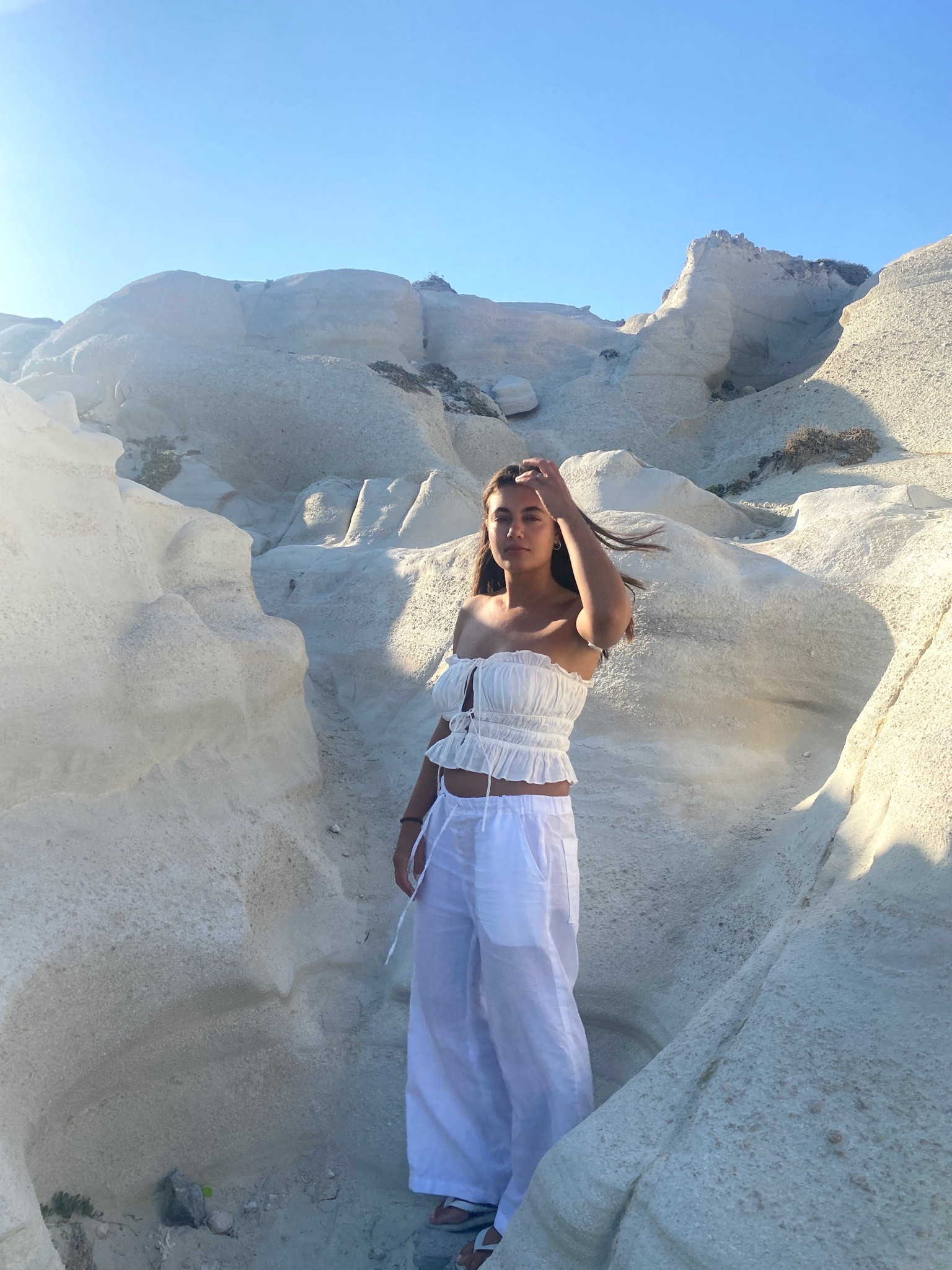 Arket, Wide linen trousers, ASOS design, ruched linen bandeau in white, Netherlands. 

#LTKstyletip #LTKSeasonal #LTKeurope