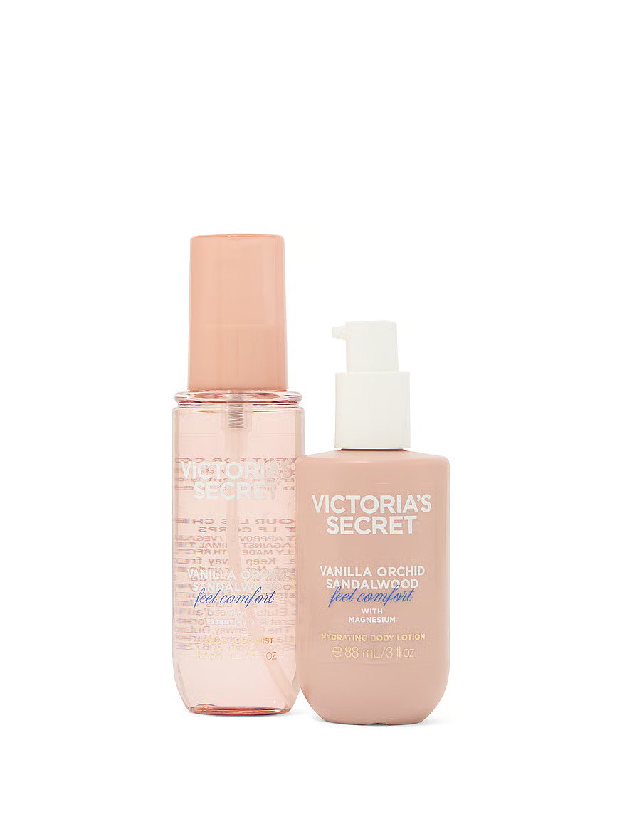 Buy 2-Piece Gift Set, Vanilla Orchid Sandalwood - Order Gift Sets online - Victoria's Secret US | Victoria's Secret (US / CA )