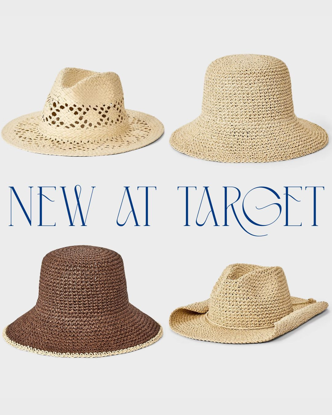 New at Target! 

 