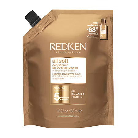 Redken All Soft Conditioner, One Size | JCPenney
