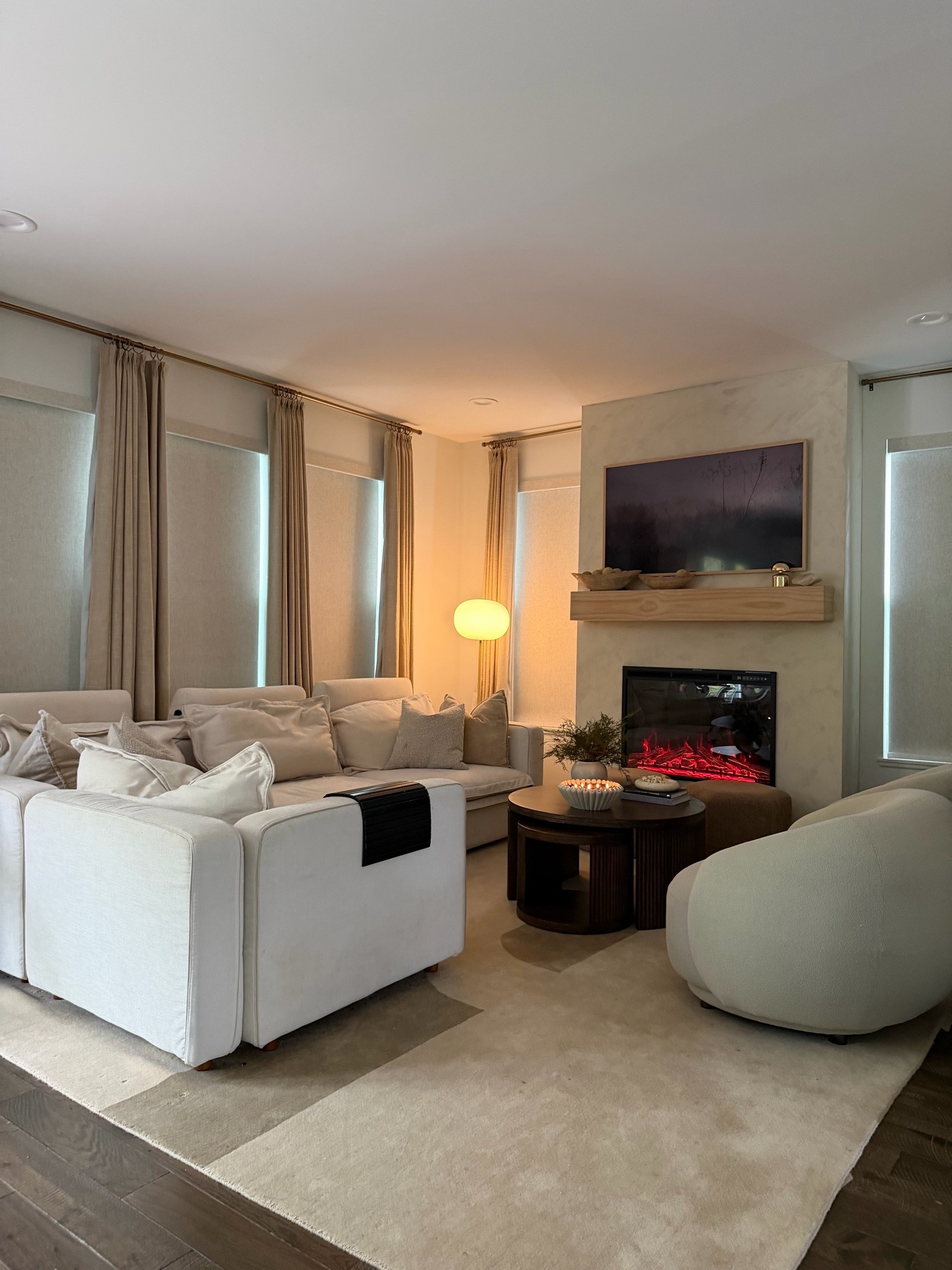organic modern livingRoom

#LTKHome