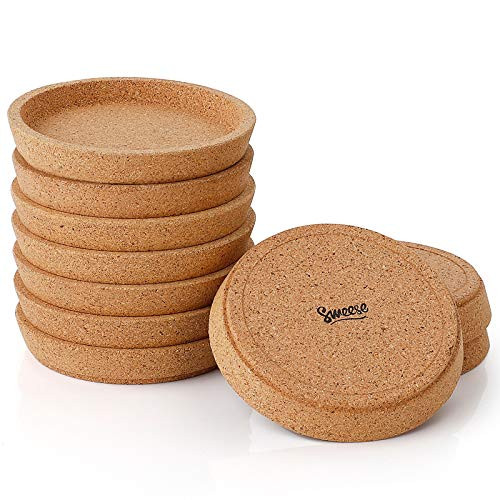 Cork Coasters | Amazon (US)