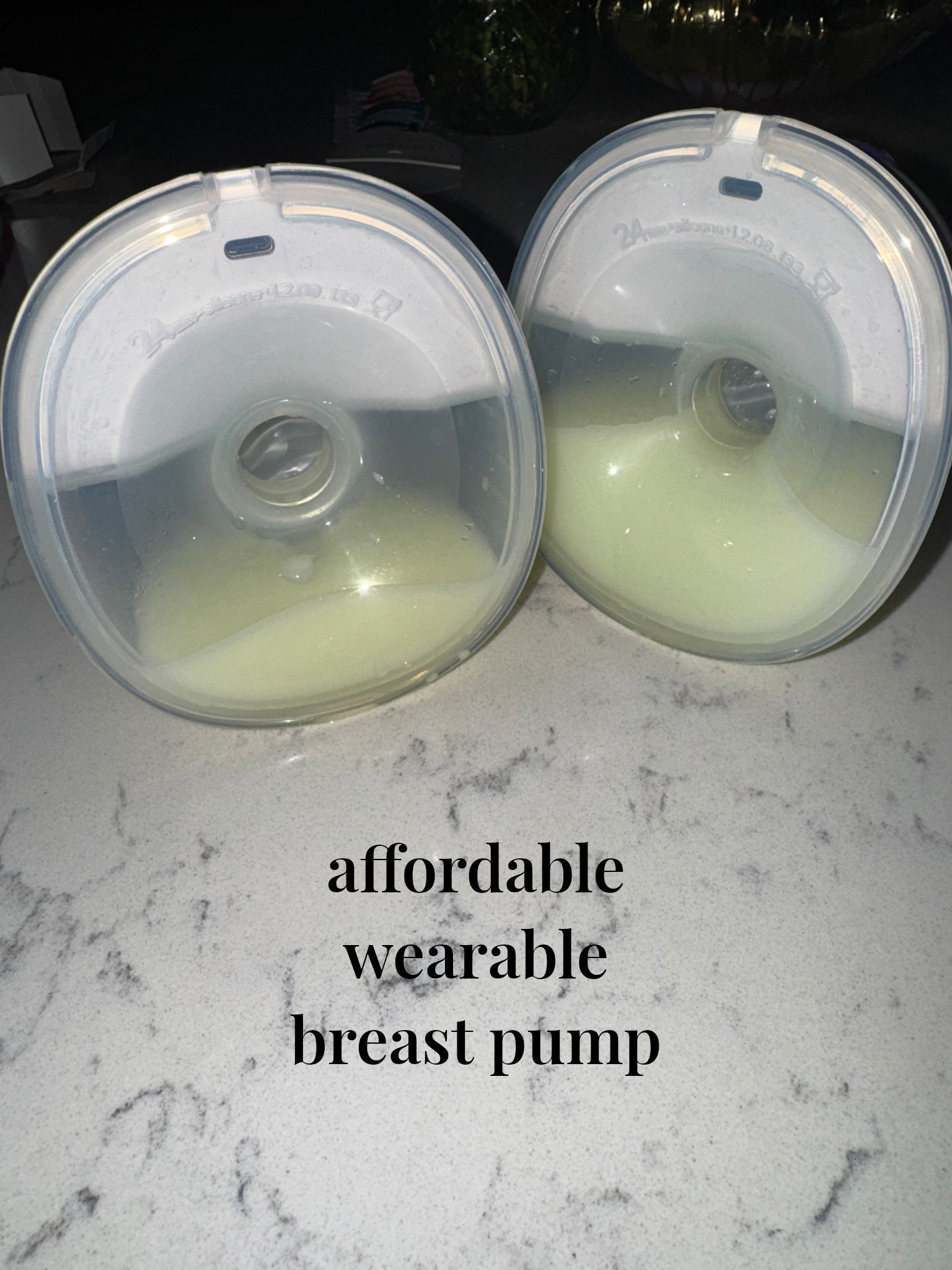 An affordable wearable breast pump! 

#LTKFamily #LTKBump #LTKBaby
