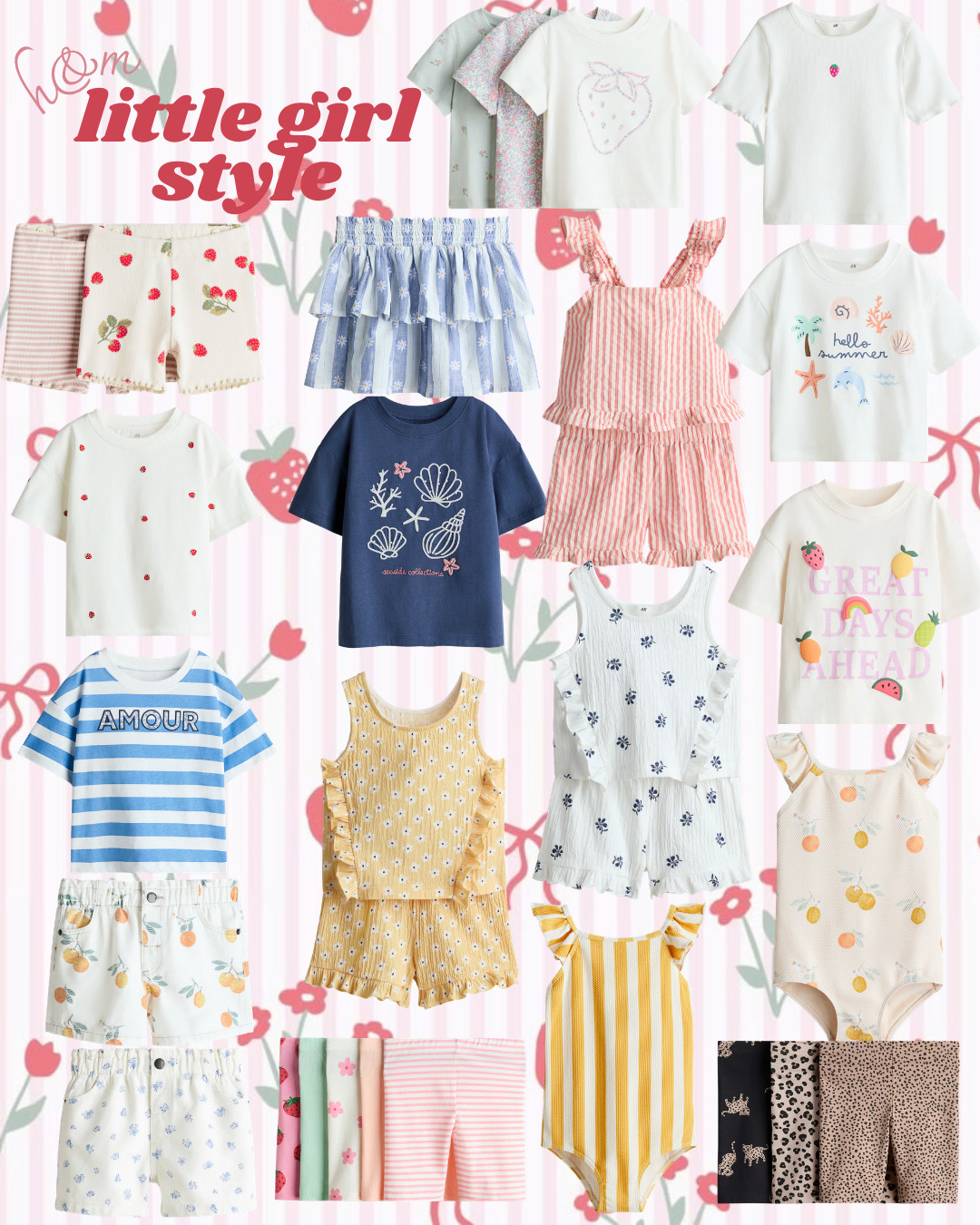 H&M little girl style finds that I cannot get over! 

 #LTKootd #LTKSeasonal #LTKKids