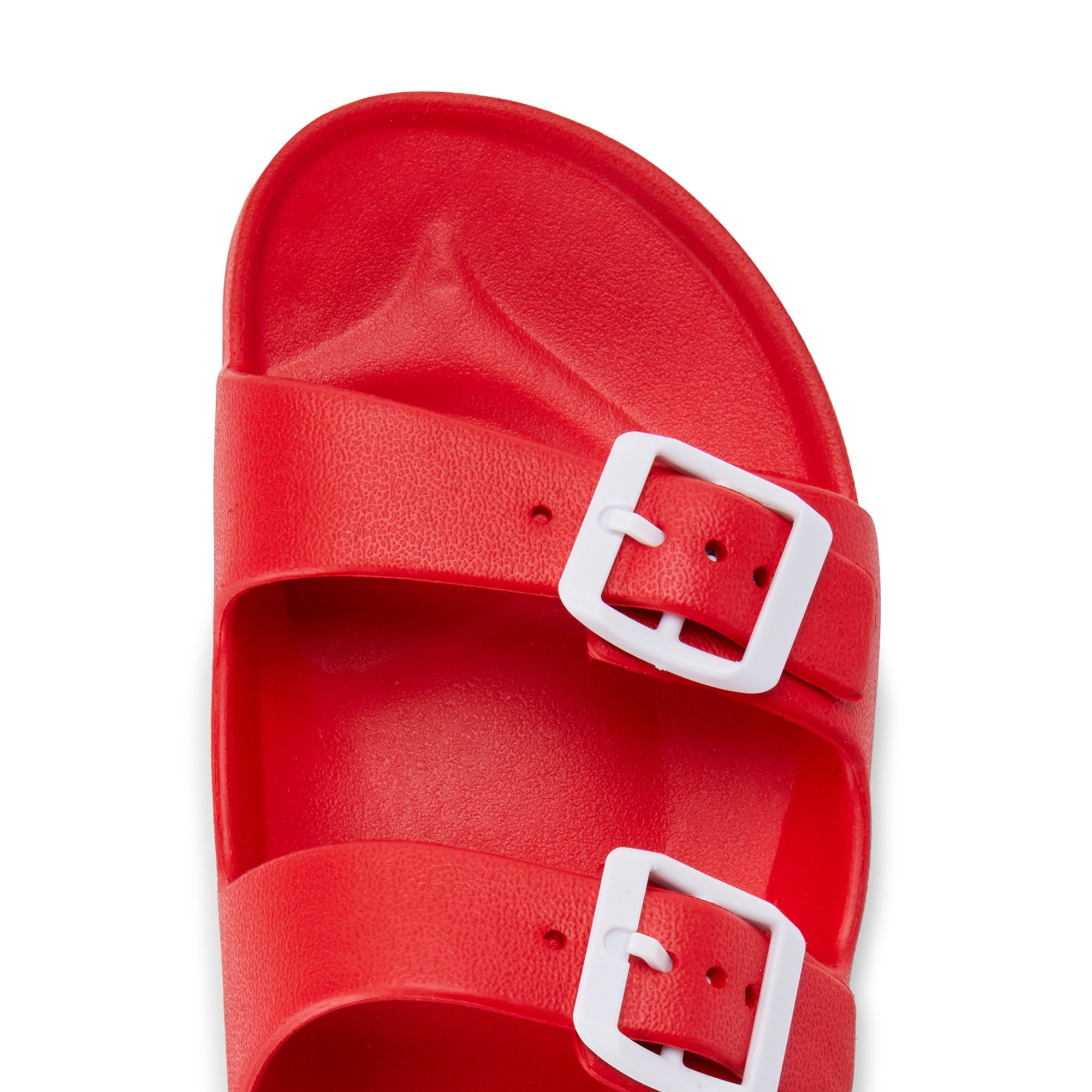 Time & Tru Eva Two Buckle (Women's) | Walmart (US)