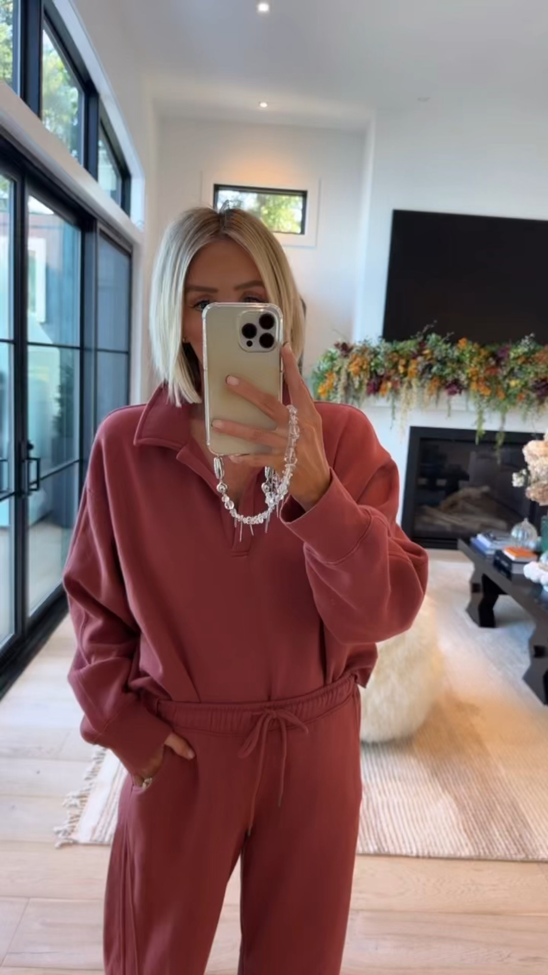 How good is this color?? Another @Target set that’s 40% off for #TargetCircleWeek 🔥🔥 #TargetPartner #ad #Target 

#LTKSaleAlert #LTKSeasonal #LTKActive