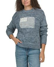 Flag Sweater | TJ Maxx