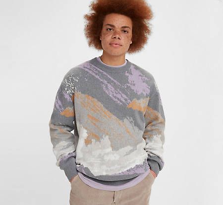 Stay Loose Crewneck Sweater | LEVI'S (US)