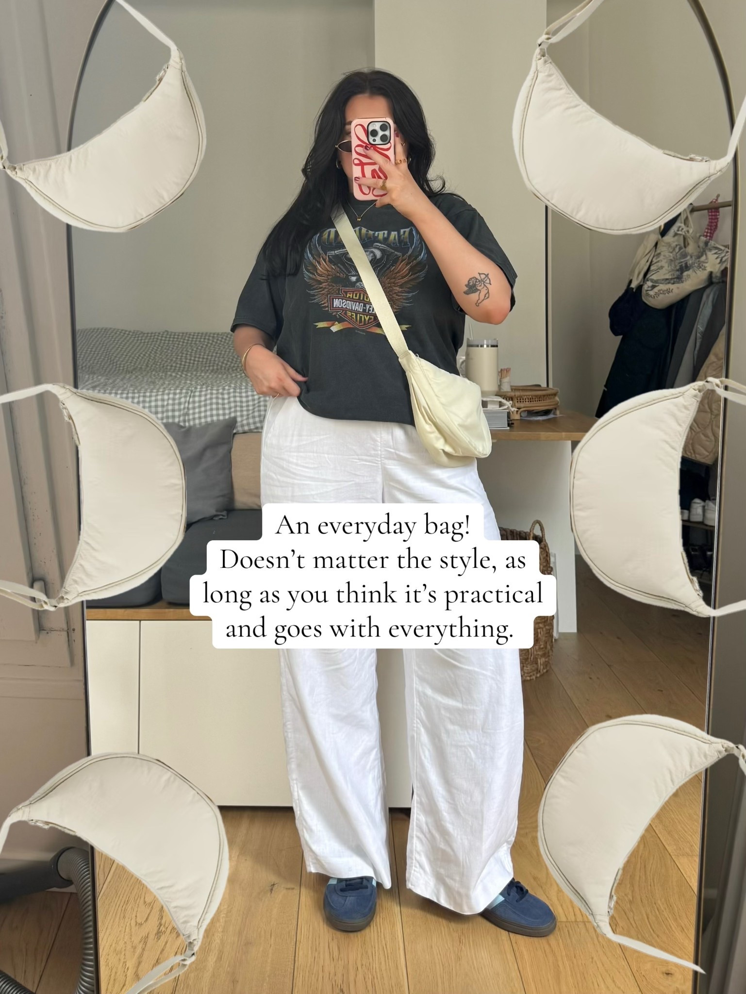 Capsule wardrobe 🫶🏻

#LTKmidsize #LTKcurves #LTKstyletip