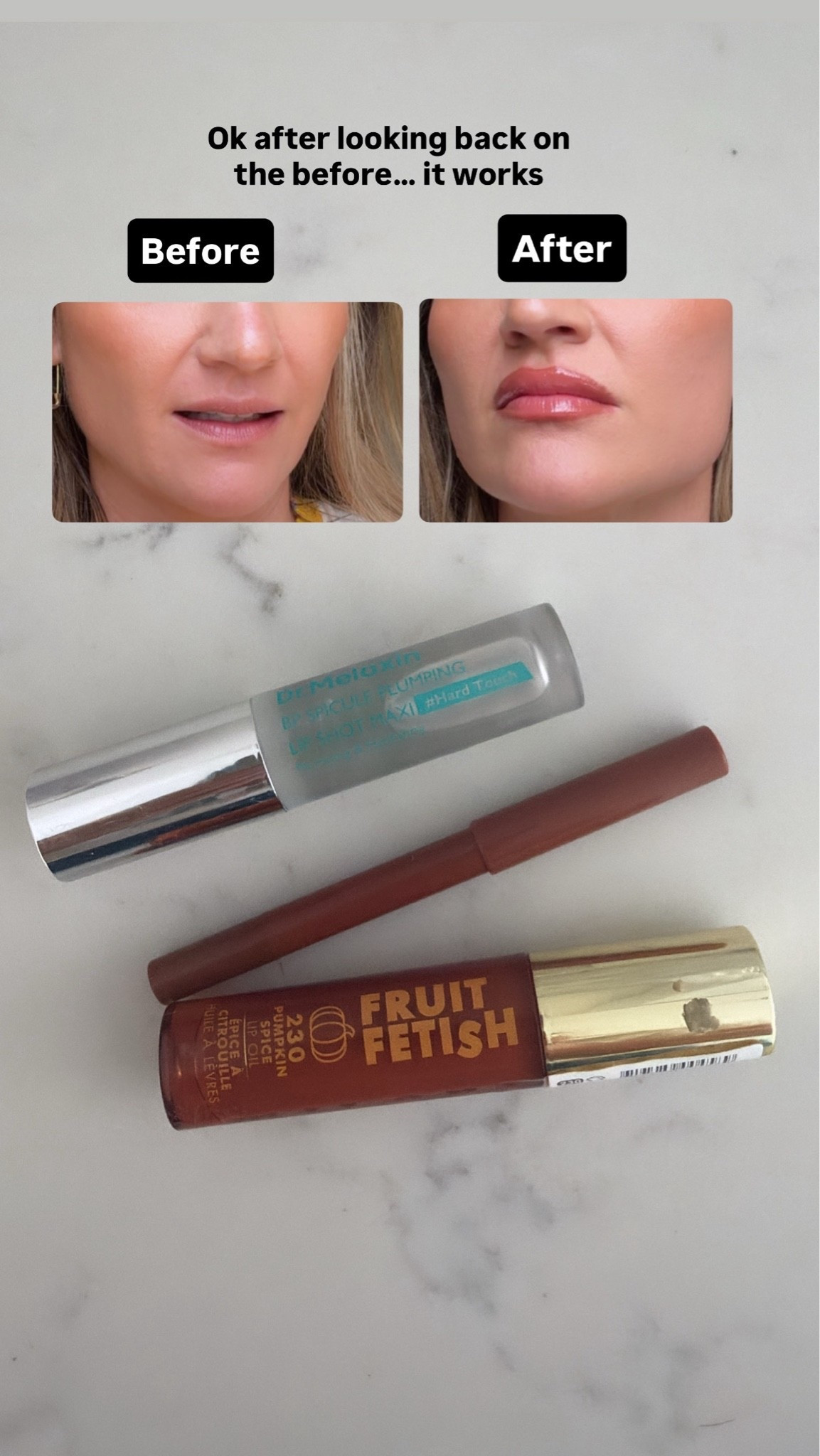 Thought I was gonna get scammed, but this lip plumper actually works.

#LTKBeauty