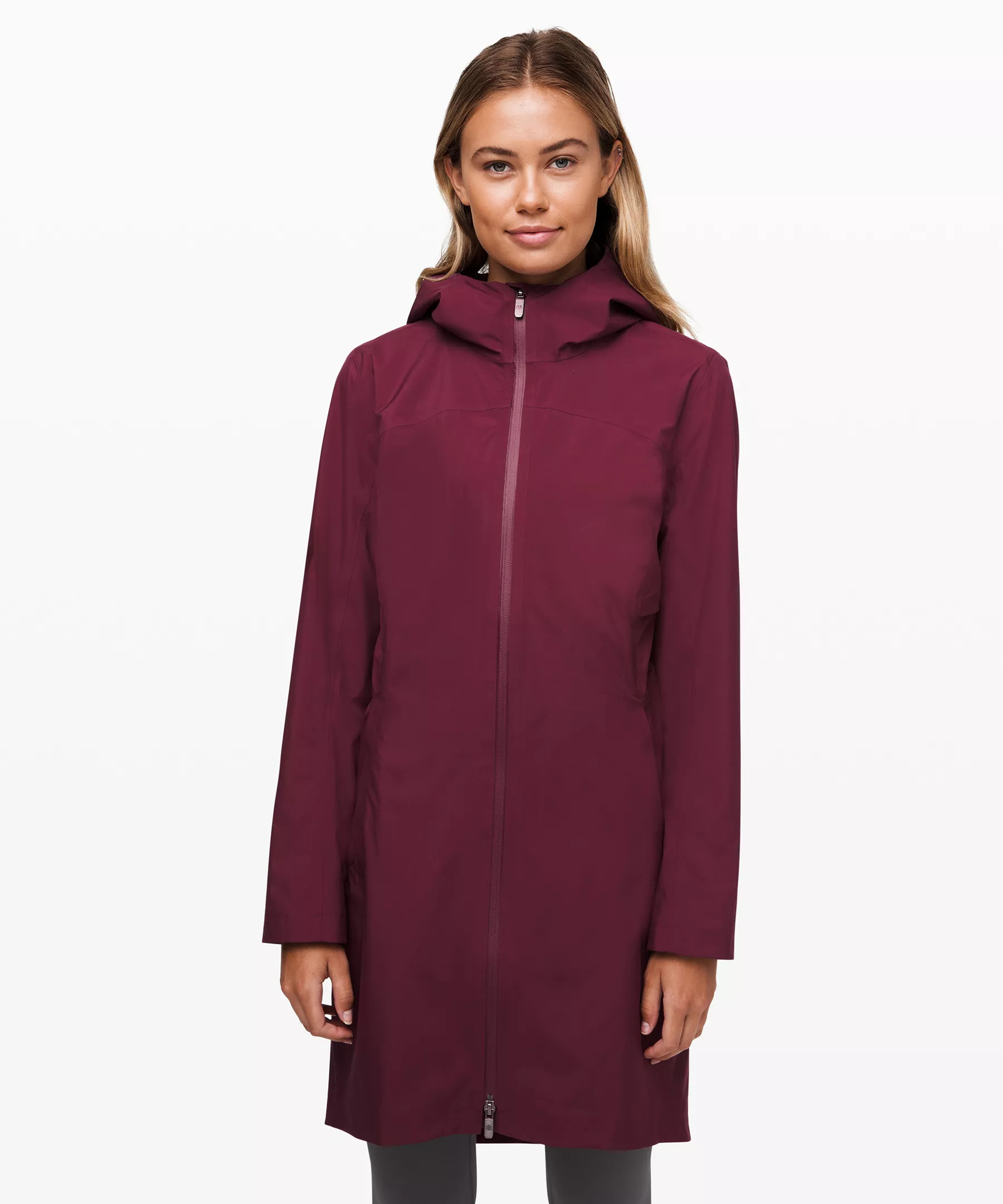 Rain Rebel Jacket | Women's Raincoats | lululemon athletica | Lululemon (US)