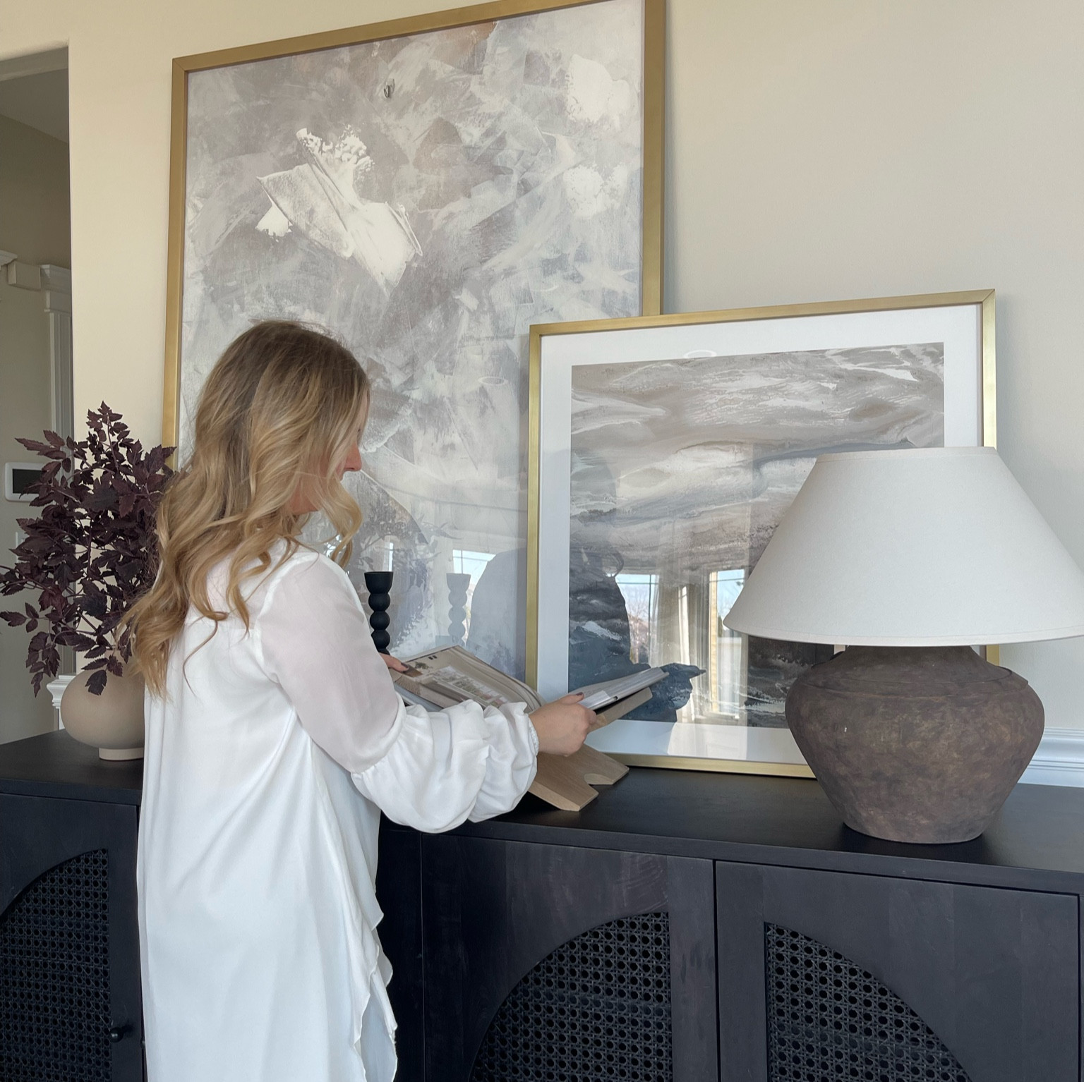 New lamp 🤩 

Lamp, table lamp, desk lamp, mcgee & co, designer lamp, sideboard, lamps, 

#LTKhome #LTKFind #LTKstyletip