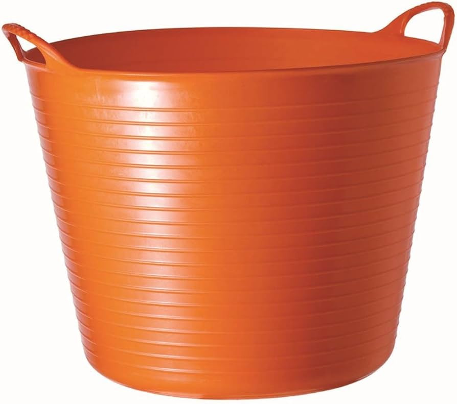 TubTrug SP26O Medium Orange Flex Tub, 26 Liter | Amazon (CA)