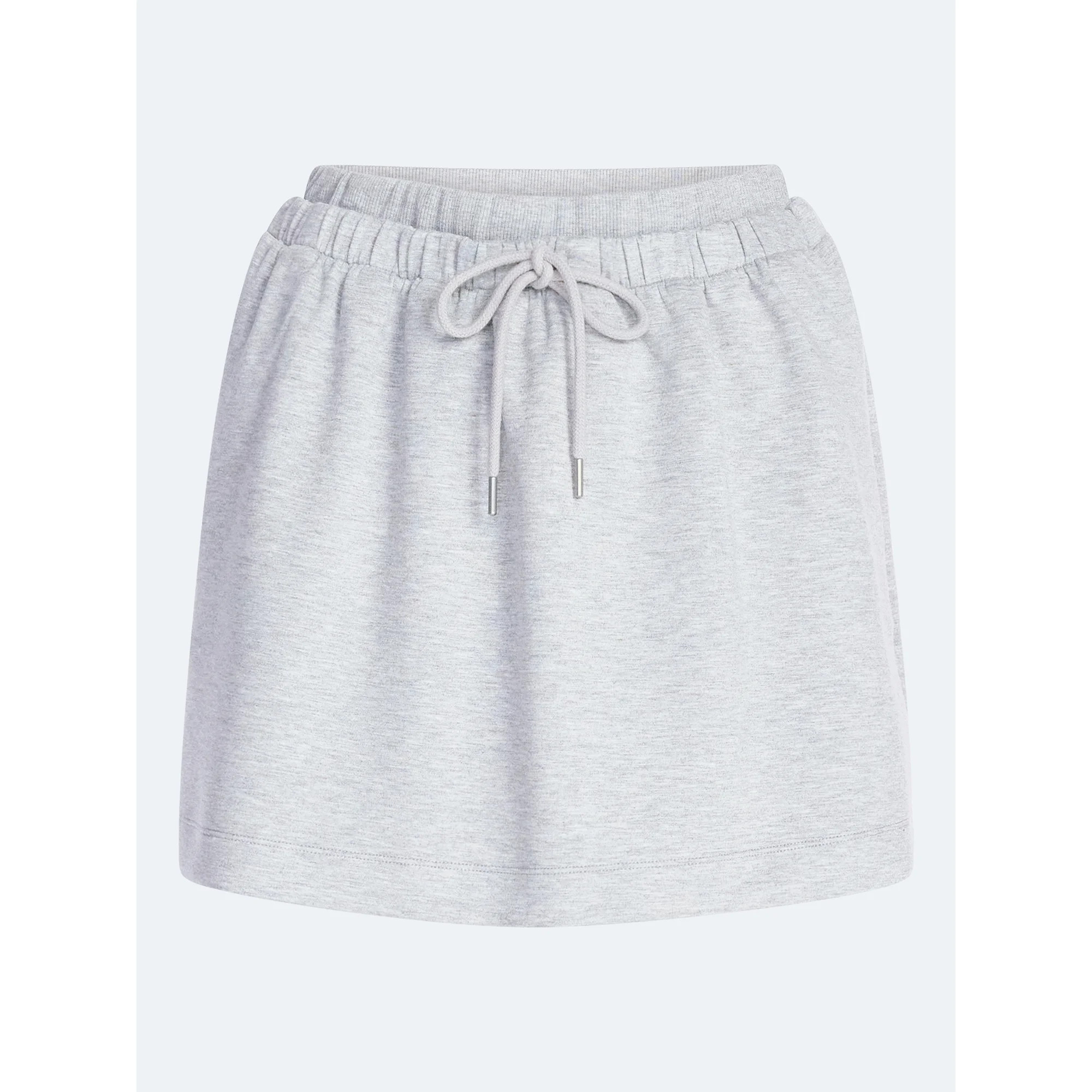 Scoop Women's and Women's Plus Double Waistband Skirt, Sizes XS-4X | Walmart (US)